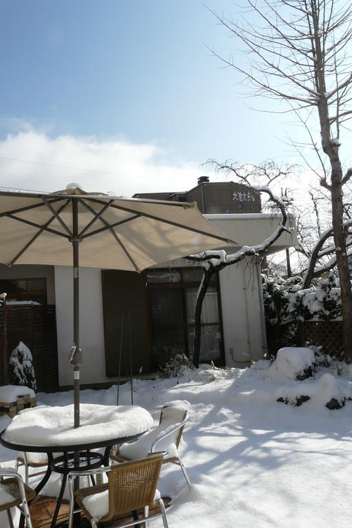 פוג'יקאוואגוצ'יקו K'S House Mtfuji -ケイズハウスmt富士- Travelers Hostel- Lake Kawaguchiko מראה חיצוני תמונה